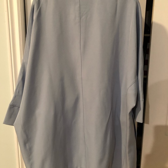 Papillon Cape Coat Med oversized - Picture 6 of 9